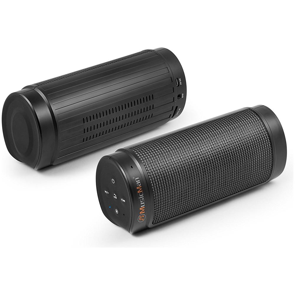 Speaker Wireless Portatile BT-X26 Potenza 8W Bluetooth Slot SD colore Nero - Foto 1