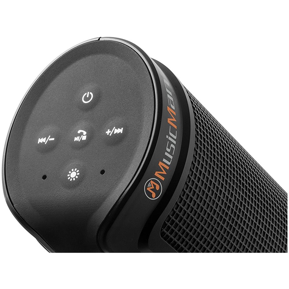 Speaker Wireless Portatile BT-X26 Potenza 8W Bluetooth Slot SD colore Nero - Foto 2
