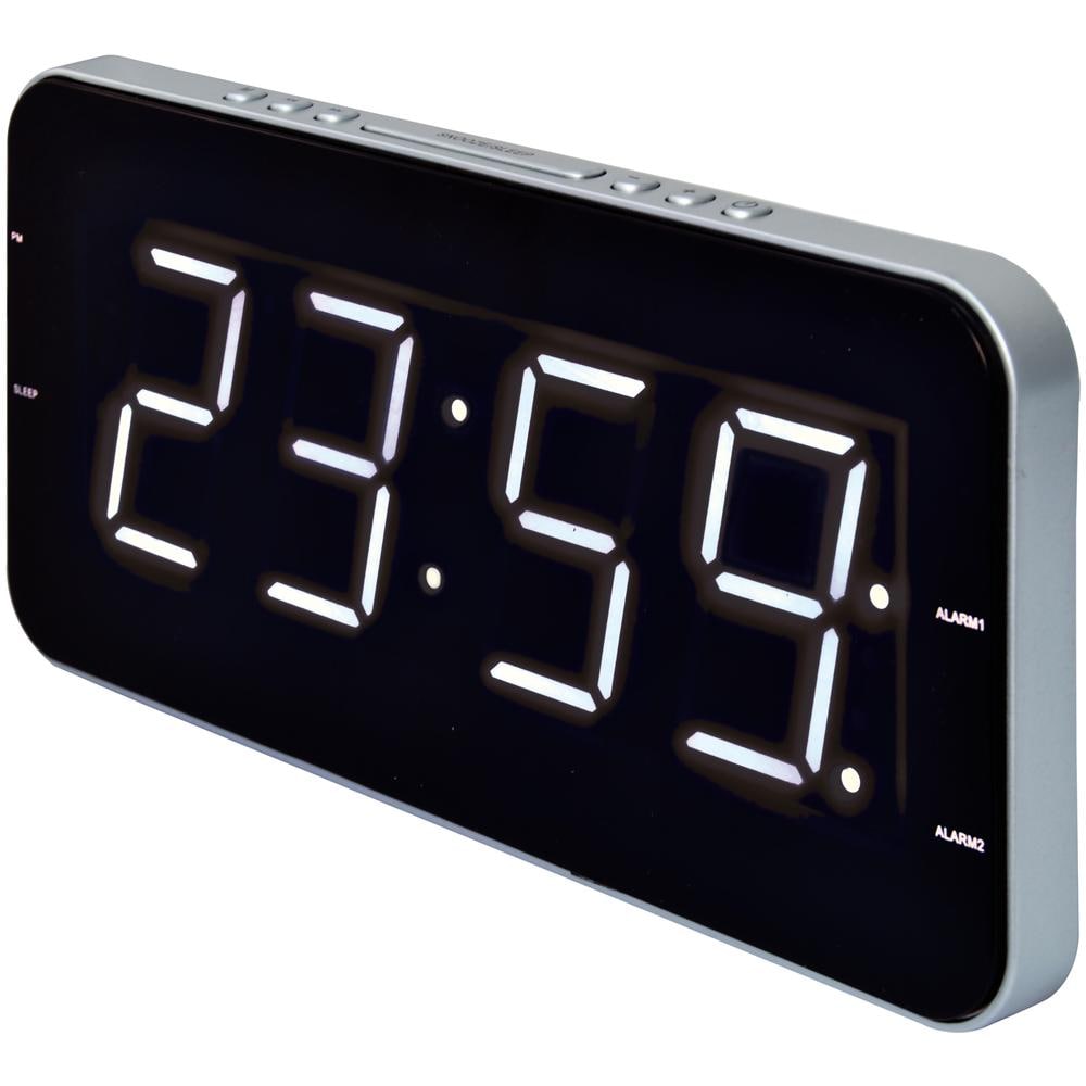 CLR-2615 NEW, Orologio, Digitale, FM, 87,5 - 108 MHz, LCD, DC - Foto 2