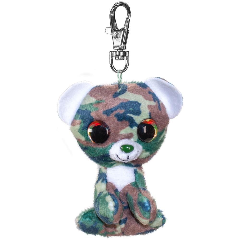 Bear Camo Animali giocattolo Multicolore - Foto 1