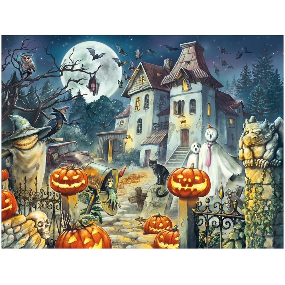 Casa Di Halloween 300p - Foto 2