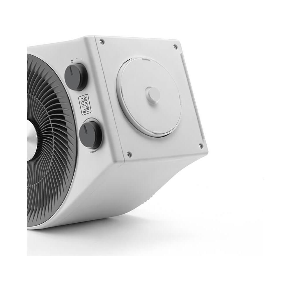 Black+decker Termoventilatore 2in1 Bianco - Foto 2
