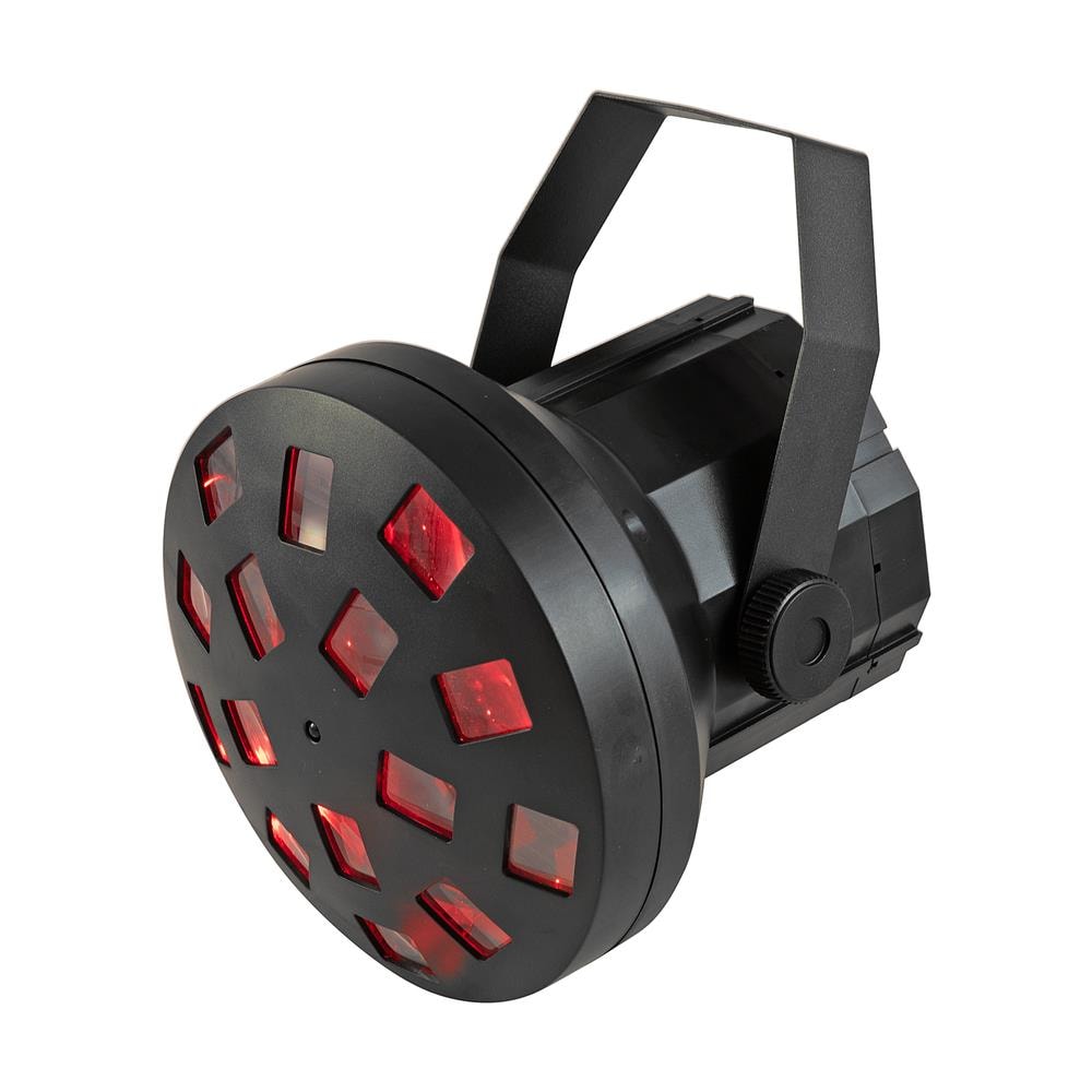 Led Mini Z-20 Usb Beam Effect - Foto 2