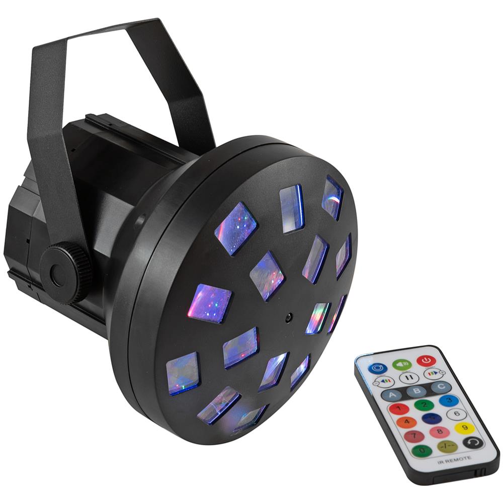 Led Mini Z-20 Usb Beam Effect - Foto 1
