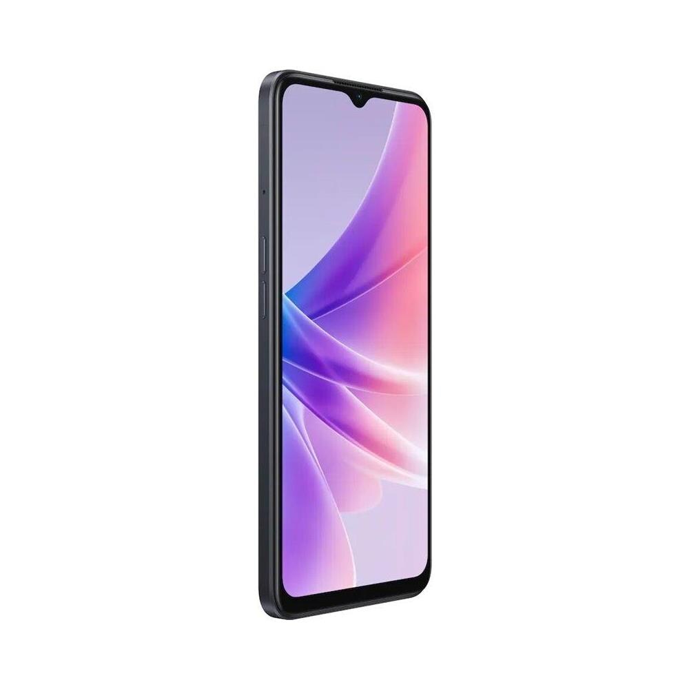 A77 5G 128 GB 6 GB Ram Dual Sim Display 6.56" HD+ Slot Micro SD Fotocamera 48 Mpx Android Midnight Black - Foto 2