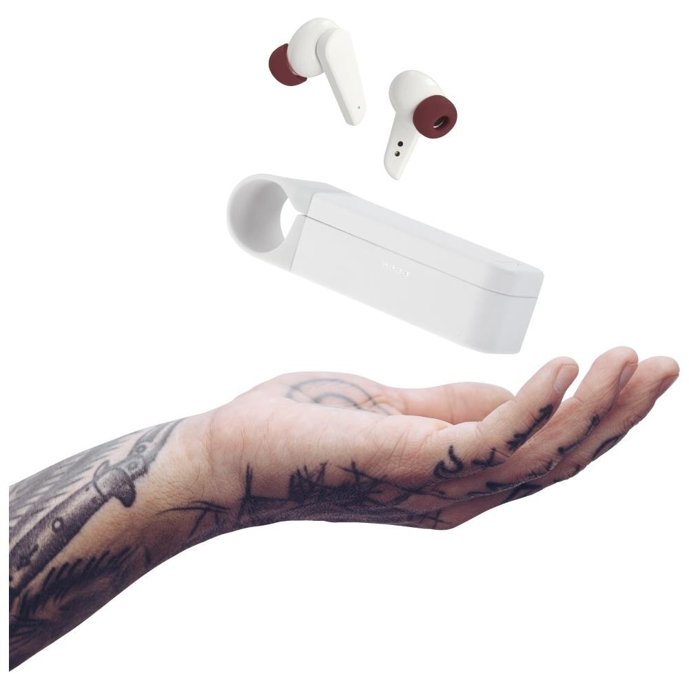 Spirit Pocket Auricolare True Wireless Stereo (TWS) In-ear Musica e Chiamate Bluetooth Bianco - Foto 17