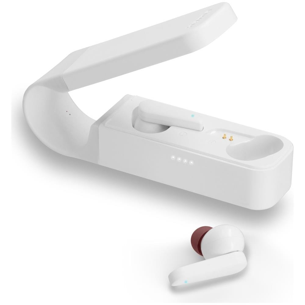 Spirit Pocket Auricolare True Wireless Stereo (TWS) In-ear Musica e Chiamate Bluetooth Bianco - Foto 1