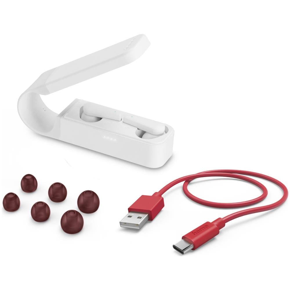 Spirit Pocket Auricolare True Wireless Stereo (TWS) In-ear Musica e Chiamate Bluetooth Bianco - Foto 2