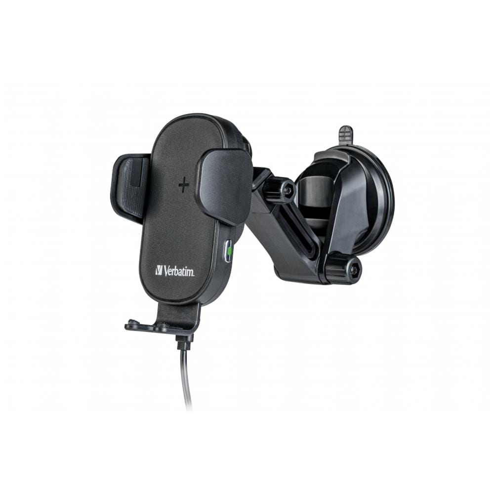 FWC-01 QI FAST WIRELESS CAR CHARGER - Foto 1