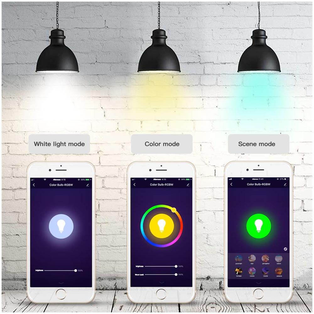 Lampadina Intelligente Per Interni B22 - R4554 - Woox - Foto 3