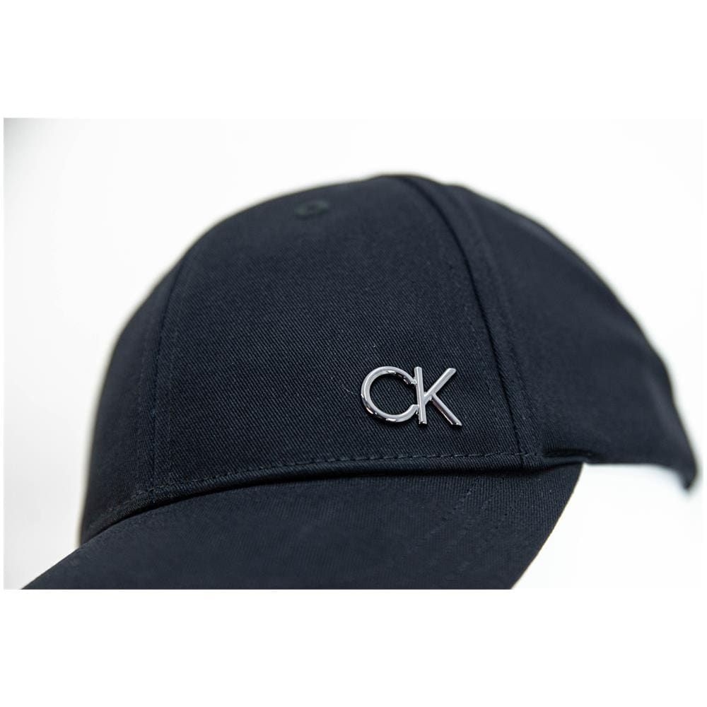 Cappello Nero Uomo - In ordine - Foto 2