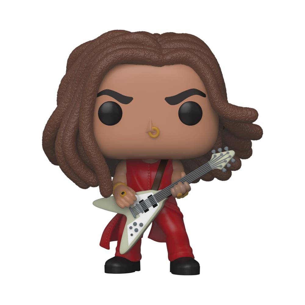 Rocks Pop! Lenny Kravitz Vinyl Figure 9 Cm - Foto 1
