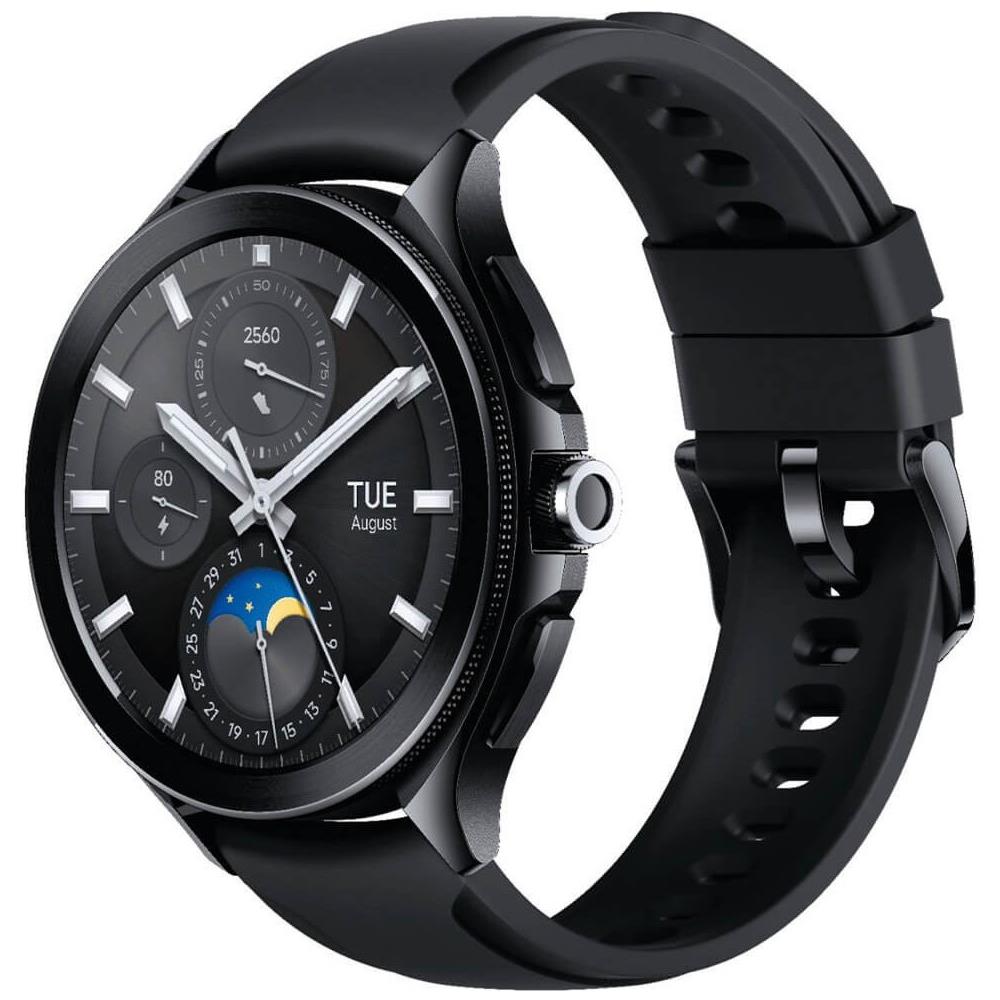 Smartwatch Watch 2 Pro 4G LTE Display 1,43' AMOLED Bluetooth GPS Colore Nero - Foto 1