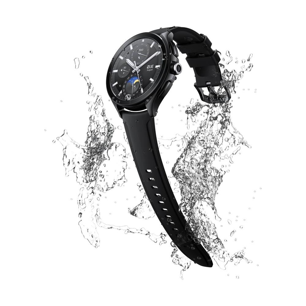 Smartwatch Watch 2 Pro 4G LTE Display 1,43' AMOLED Bluetooth GPS Colore Nero - Foto 3