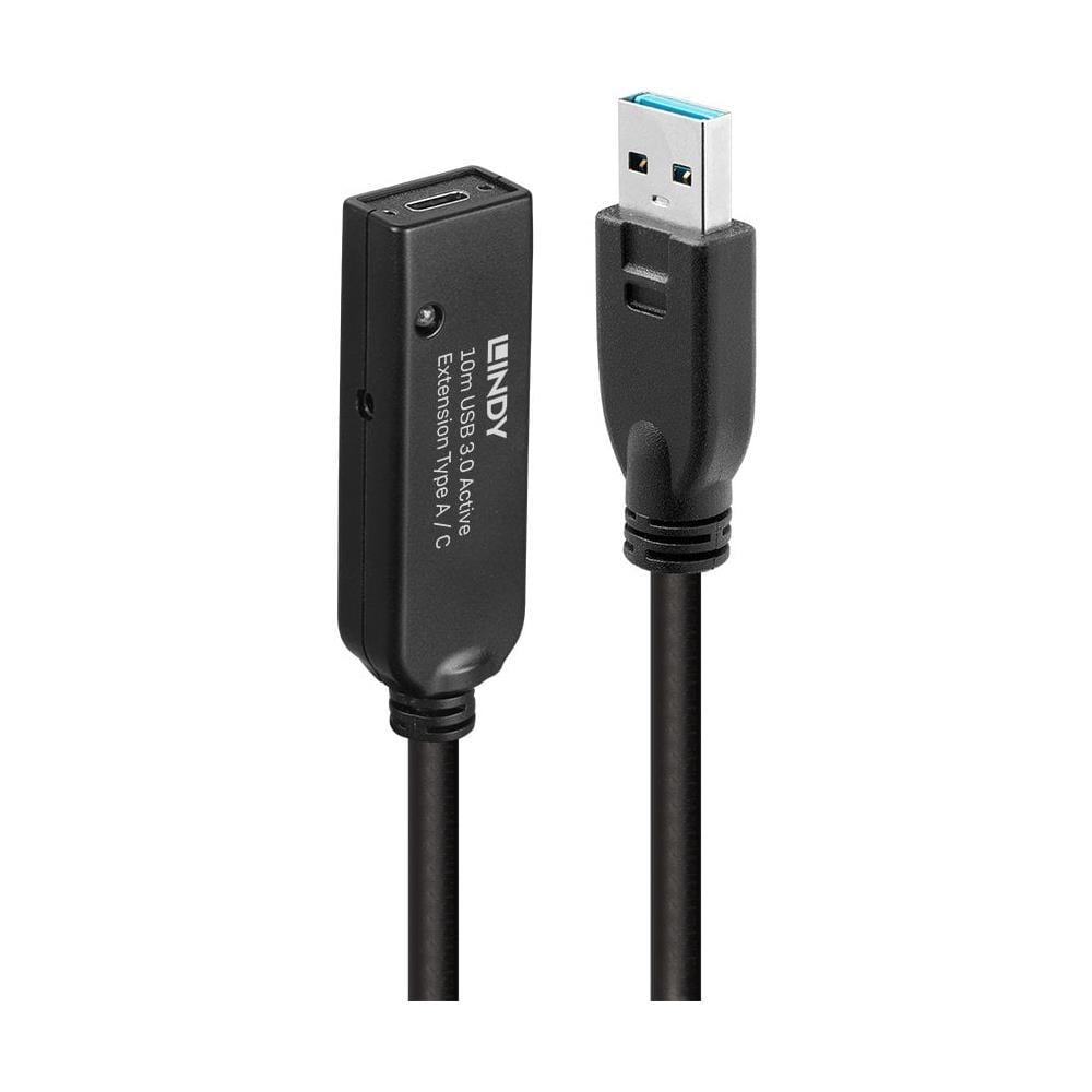 PROLUNGA ATT. USB 3.0 A A C, 10M - Foto 1