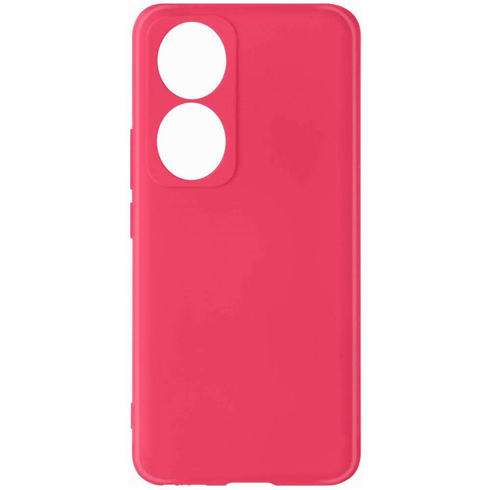 Cover Per Honor 90 Semi-rigida Soft-touch Serie Fast Cover Fucsia - Foto 1