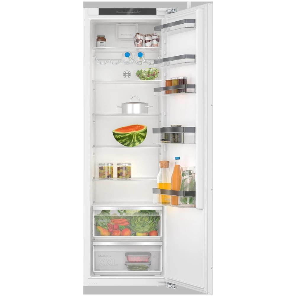 Frigorifero da incasso KIR81VFE0 cm. 55 ore Capacita 178 -lt Classe E Colore Bianco - Foto 1