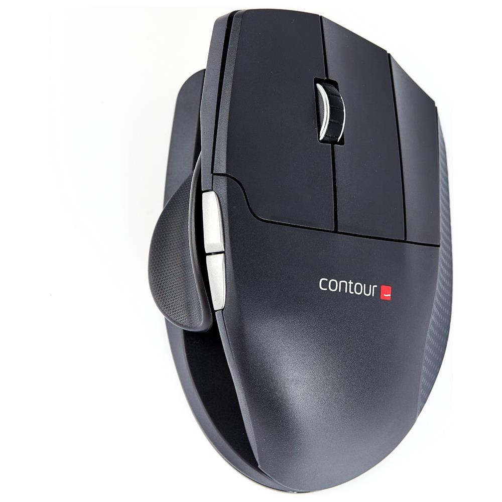 Unimouse mouse Mancino USB tipo A IR LED 2800 DPI - Foto 1