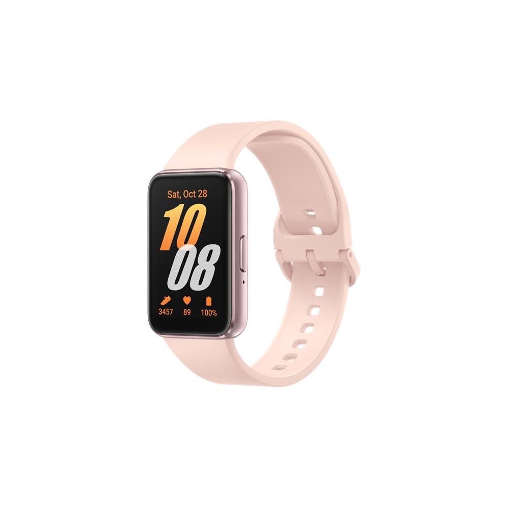 Galaxy Fit3 4,06 cm (1.6") AMOLED 40 mm Digitale 256 x 402 Pixel Touch screen Oro rosa - Foto 1