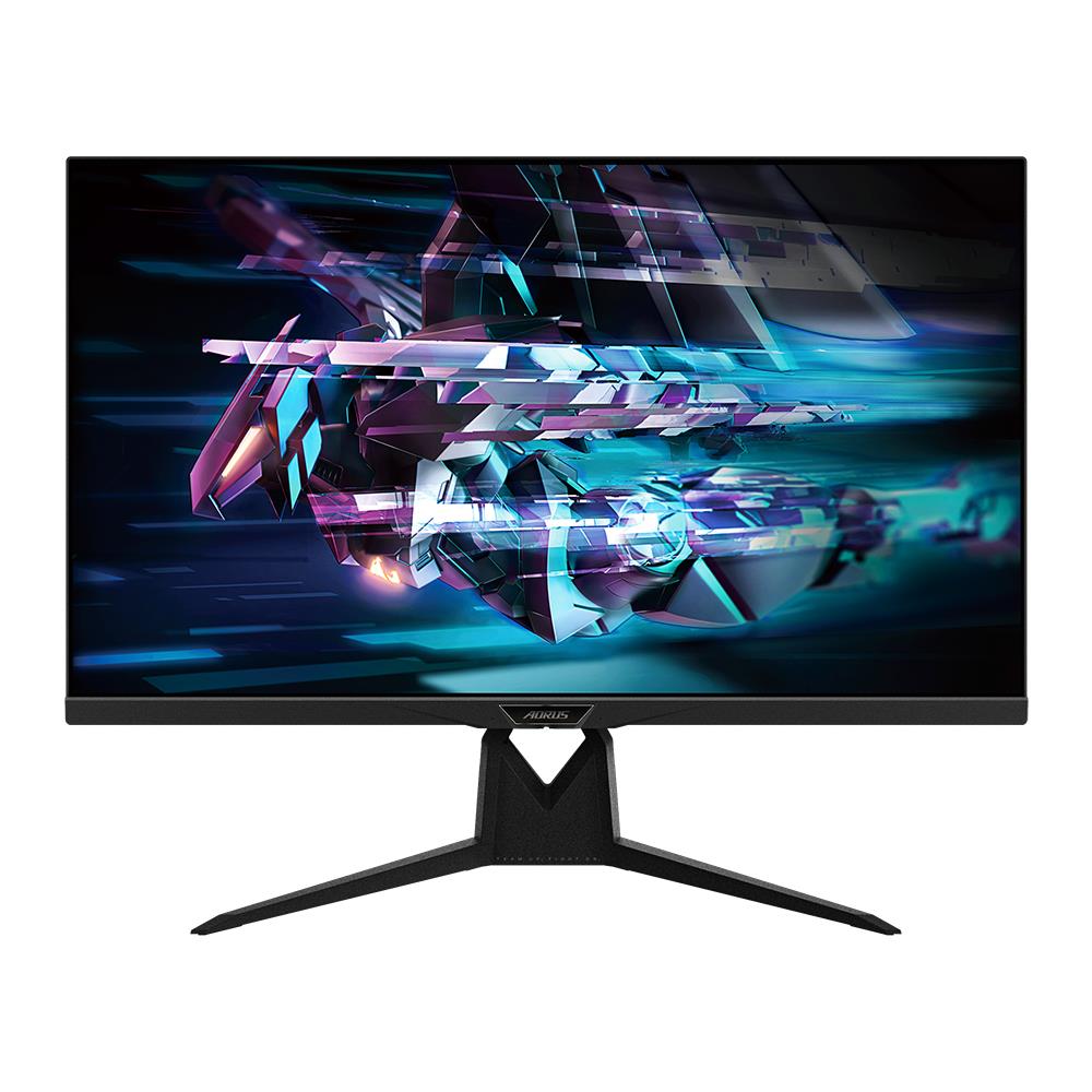 Monitor 31.5" LED IPS Gaming AORUS FI32U 4K Ultra HD 3840 x 2160 Pixels Tempo di Risposta 1 ms Frequenza di Aggiornamento 144 (Hz) - Foto 1