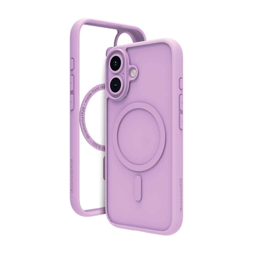 Grenen MagSafe custodia per cellulare 17 cm (6.7") Cover Rosa - Foto 1