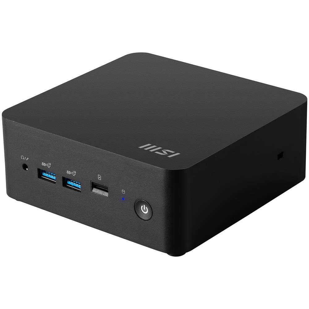 Mini PC Cubi NUC 1MG-019DE Intel Core 7 150U Ram 16GB Hard Disc 512GB WIFI6E, BT 5.3 Windows 11 Pro - Foto 1