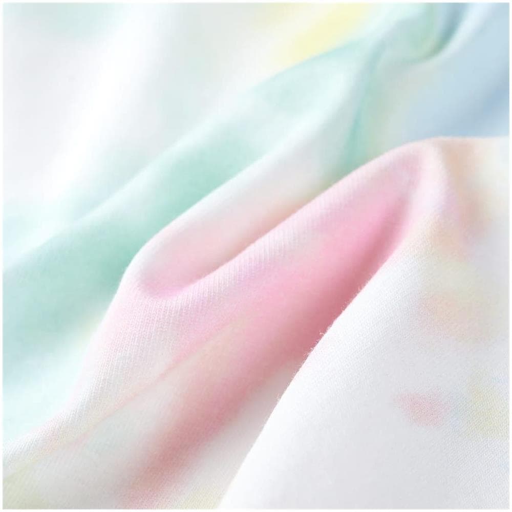 Maglietta da Bambina Multicolore 128 - Foto 7