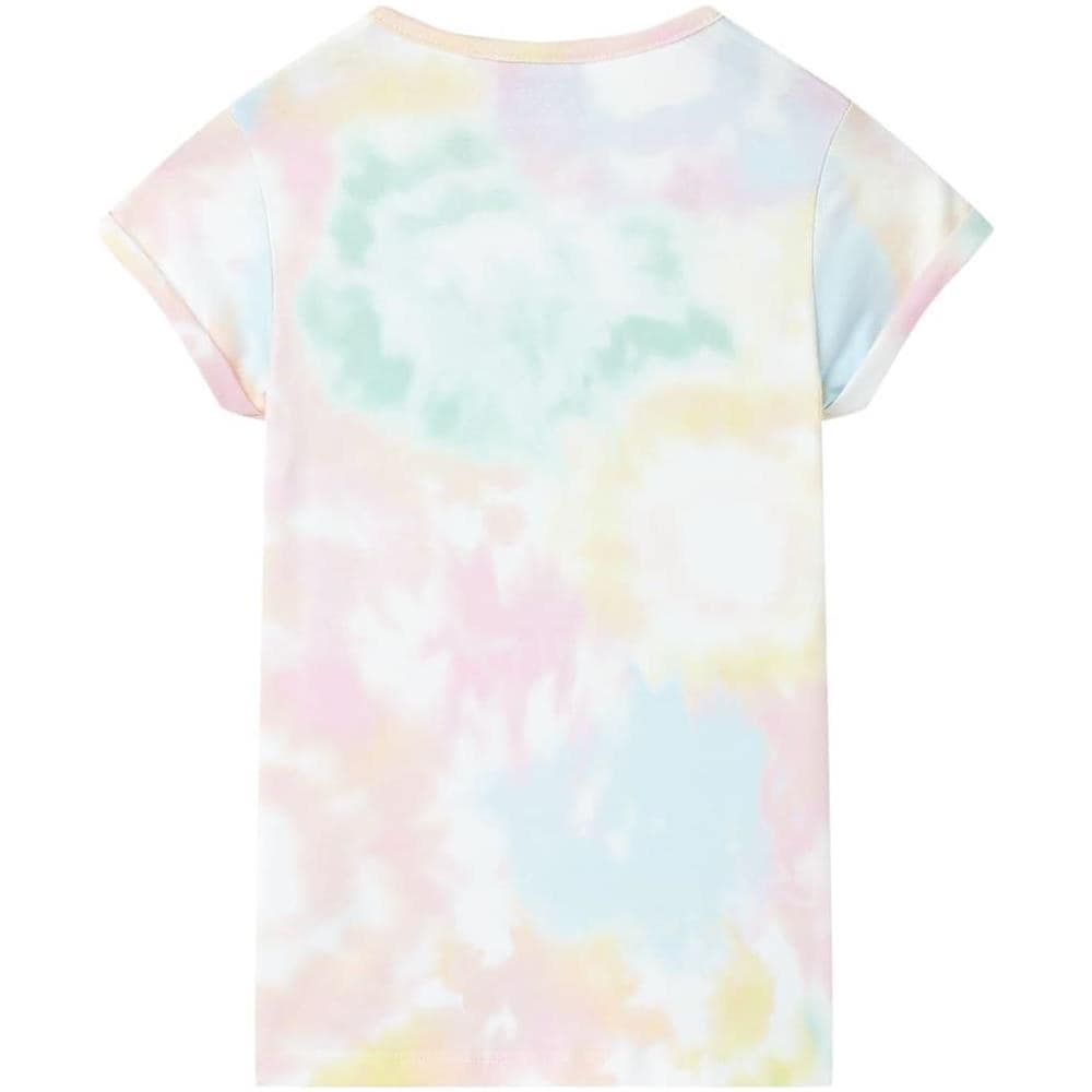 Maglietta da Bambina Multicolore 128 - Foto 2