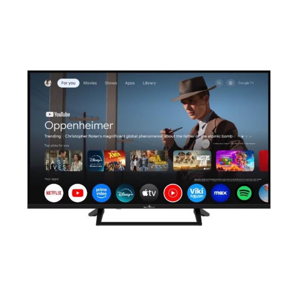 40QG01V TV 40" QLED Google TV - Foto 1