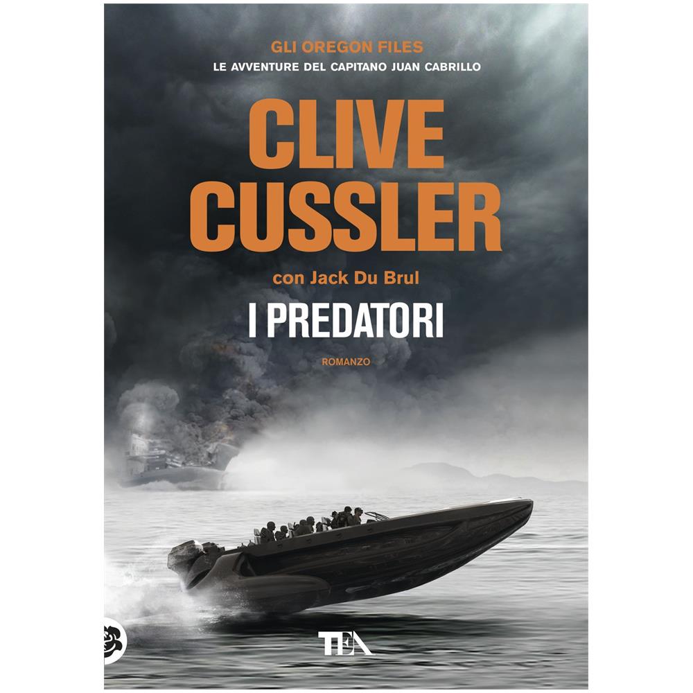 Clive Cussler - I predatori - Foto 1