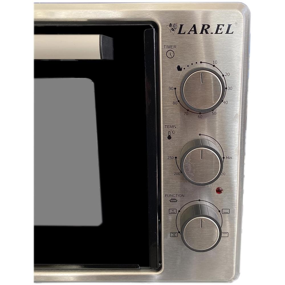 Fornetto Elettrico /SOFED Capacità 35 Lt Colore Inox FOR.L35 - Foto 1