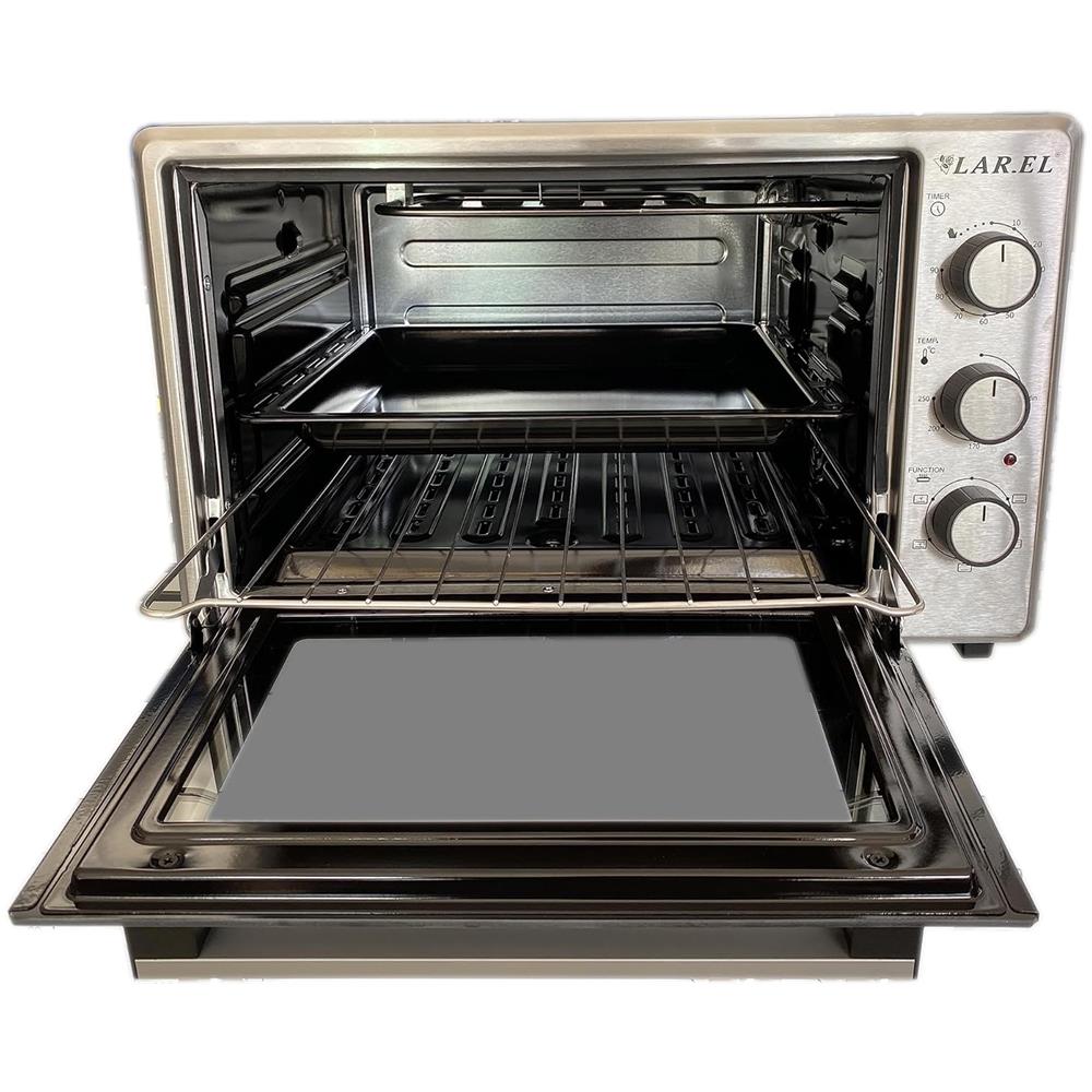 Fornetto Elettrico /SOFED Capacità 35 Lt Colore Inox FOR.L35 - Foto 2
