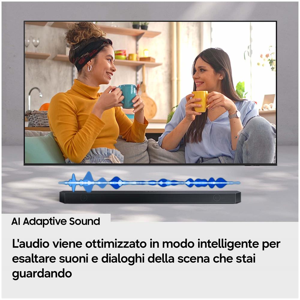 Soundbar HW-Q600H /XC, Audio 3.1.2 canali, potenza 320W, Voice Enhance Mode, Bluetooth 5.3, Q-Symphony, Wireless Dolby Atmos, 2026 - Foto 28