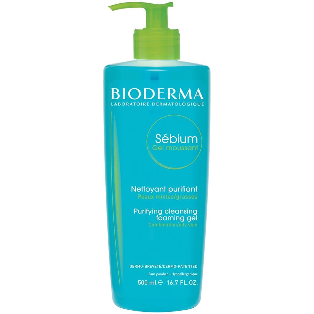 Sebium Gel Moussant 500 ml - Foto 1