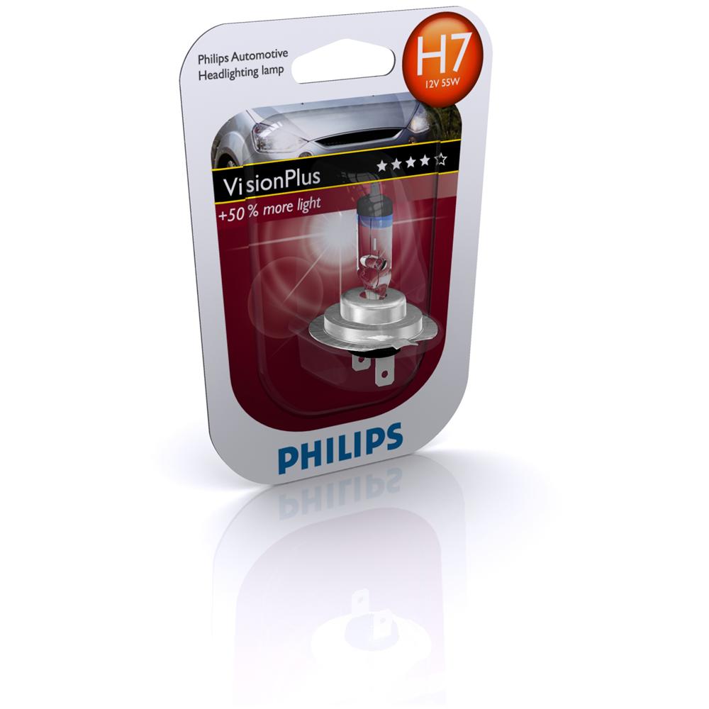 12972vpb1 Lampada Visionplus H7 - Foto 1