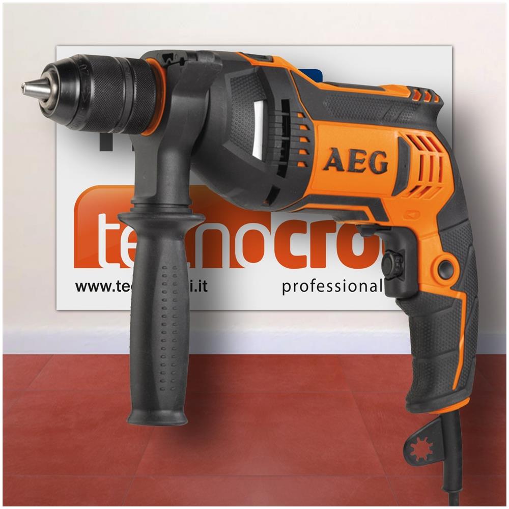 SBE 705 RE Trapano a Percussione - Foto 2