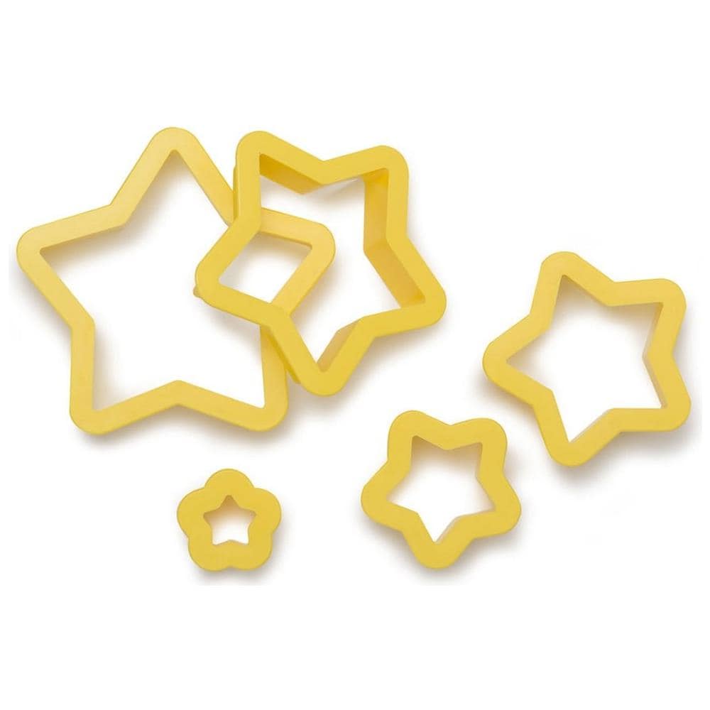 Set 5 Tagliapasta A Stella - Foto 3