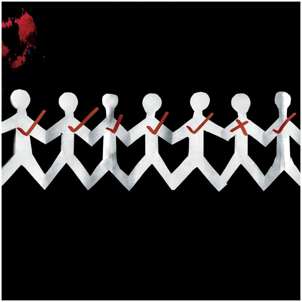 Three Days Grace - One-x - Foto 1