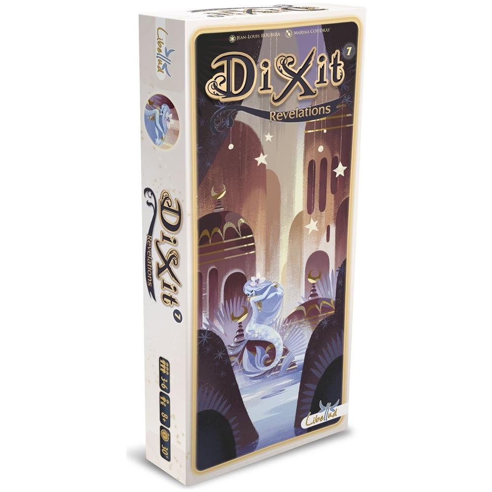 Giochi da Tavolo Dixit 7 Revelations - Foto 2