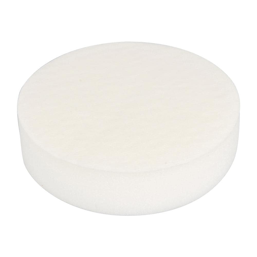 711199 Spugna Di Lucidatura Gancio E Strappo 150 X 38 Mm - Foto 1