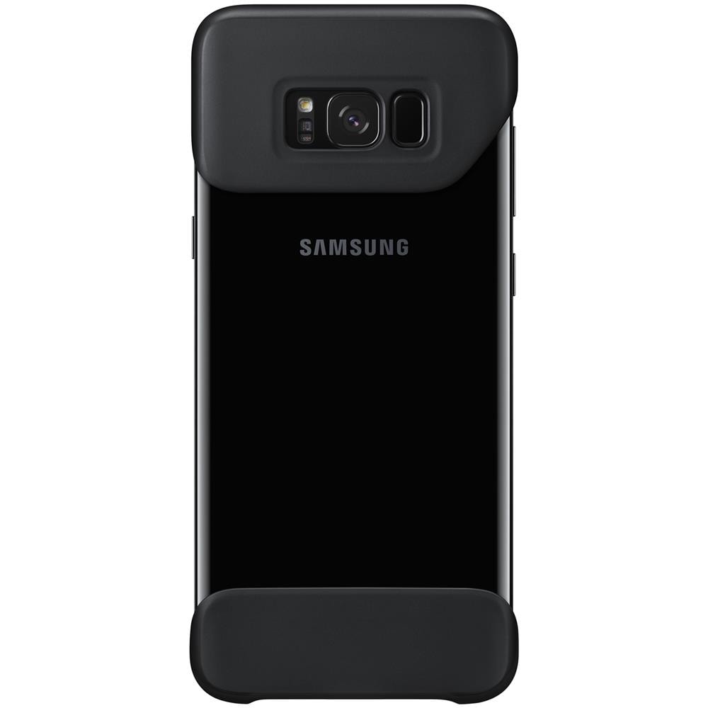 Cover a 2 Pezzi Galaxy S8+ Colore Nero - Foto 1