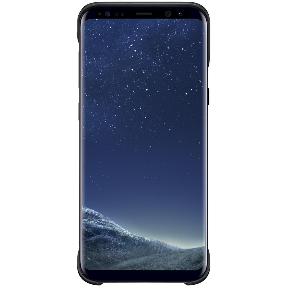 Cover a 2 Pezzi Galaxy S8+ Colore Nero - Foto 2
