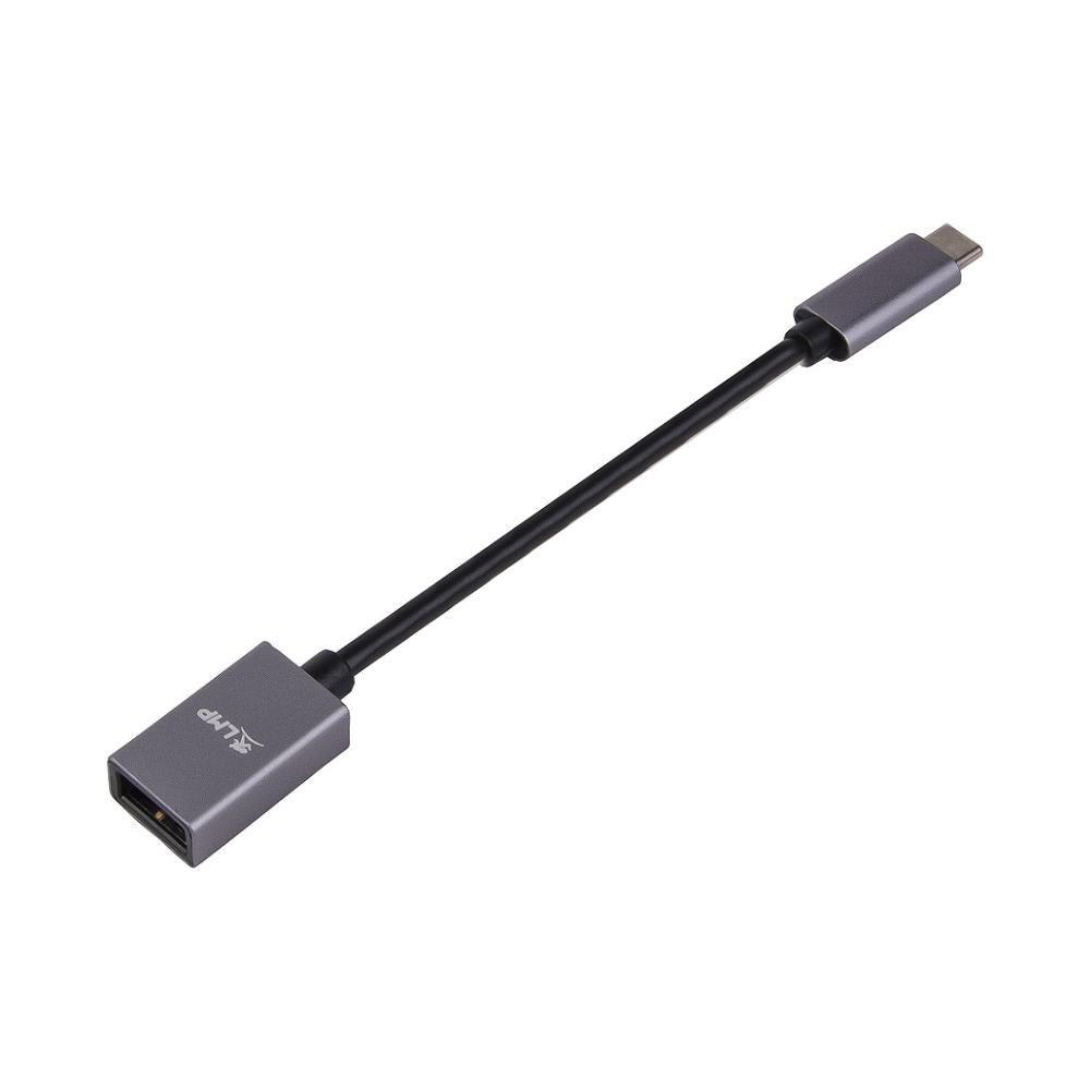 Cavo Adattatore USB-Type A / Type-C Colore Grigio - Foto 2