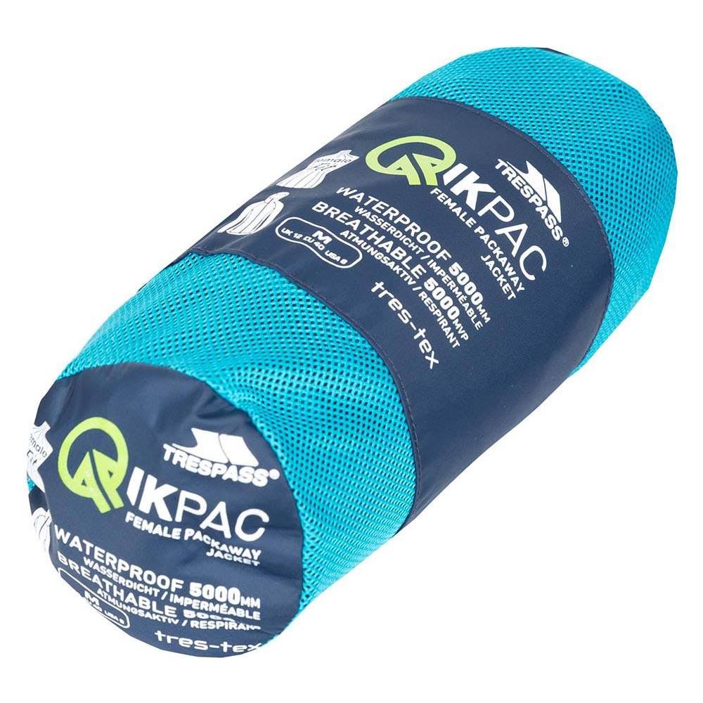 Giacche Trespass Qikpac Abbigliamento Donna Xxs - Foto 2