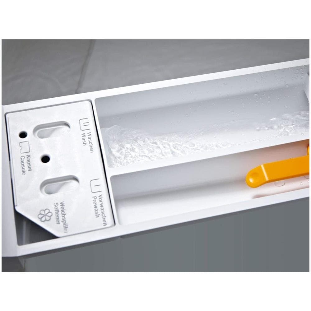 Lavatrice Standard WWV 980 WPS PowerWash 9 Kg Classe A Centrifuga 1600 giri - Foto 10