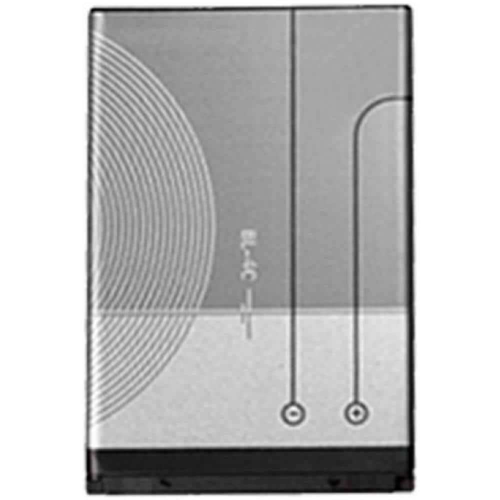 Batteria Nokia Bl4c Bl 4c Bl-4c Originale 860 Mah 6300 6101 6103 6131 - Foto 2