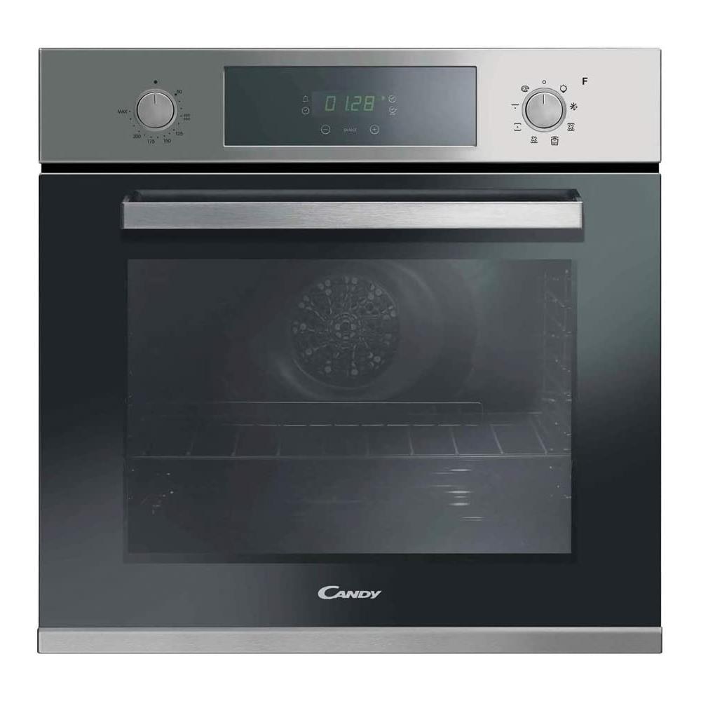 Classe A+ 70 Litri Candy FCP625NXL/E Forno Elettrico Ventilato Multifunzione Larghezza 60 cm Classe A+ 70 Litri Candy FCP625NXL/E Forno Elettrico Ventilato Multifunzione Larghezza 60 cm