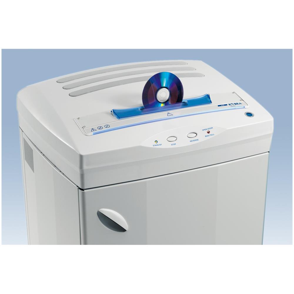 Distruggi Supporti Ottici Professionale ad Alta Sicurezza 400 OM HS - Foto 2