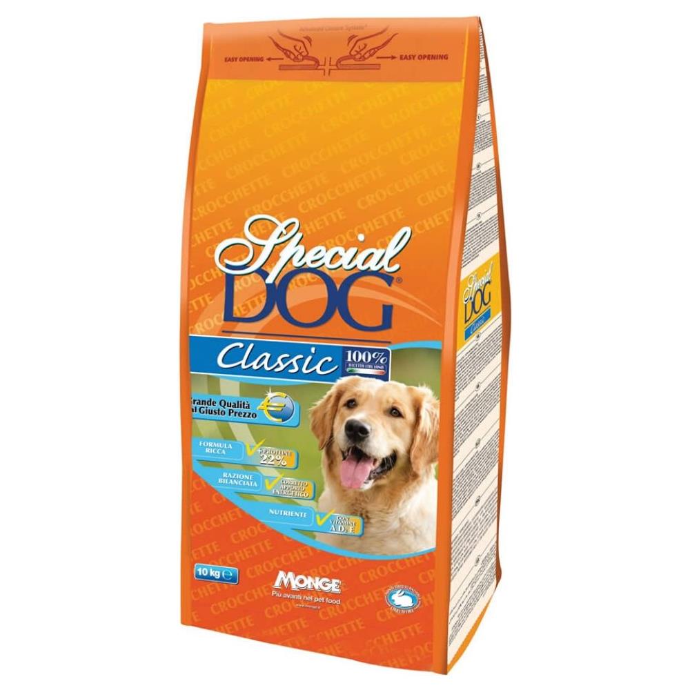 Classic Alimento Completo Per Cani Adulti Kg. 10 - Foto 3