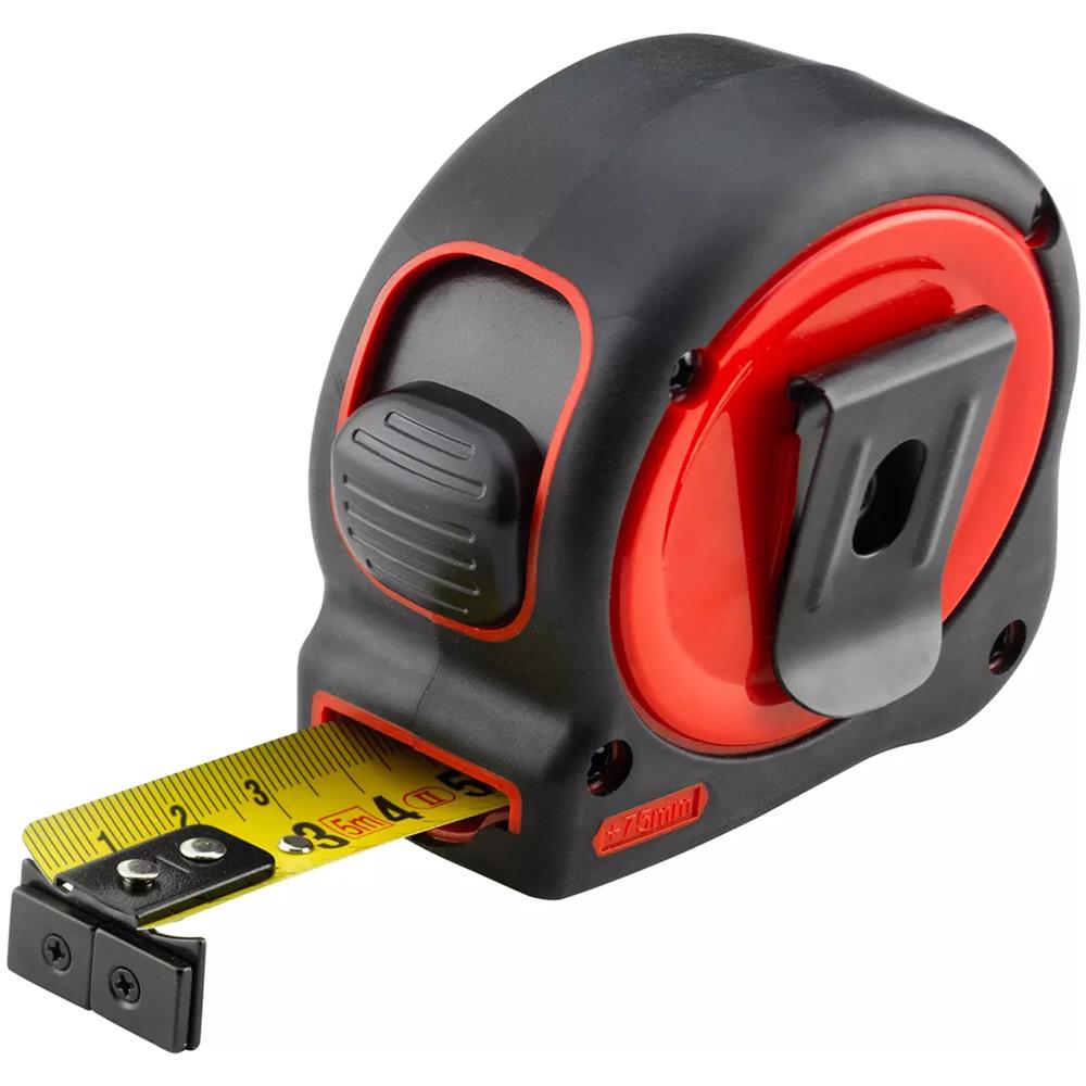 50550201 Protect M-pe Flessometro Ergonomico E Pratico, Lunghezza 3 Metri - Foto 3